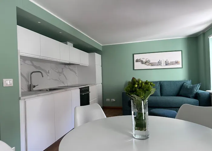 The House Parioli Appartement *