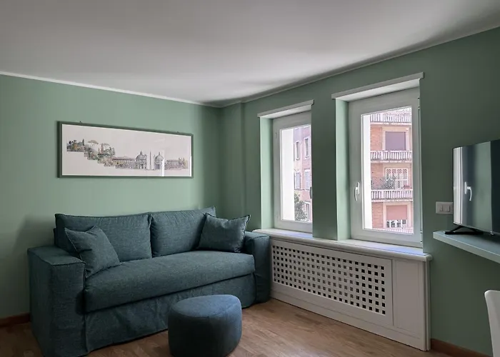 Appartement The House Parioli *