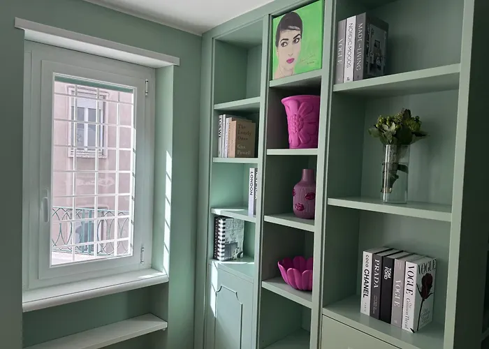 The House Parioli Appartement *