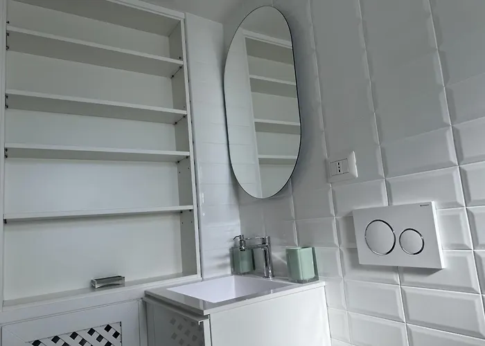 The House Parioli Appartement Rome