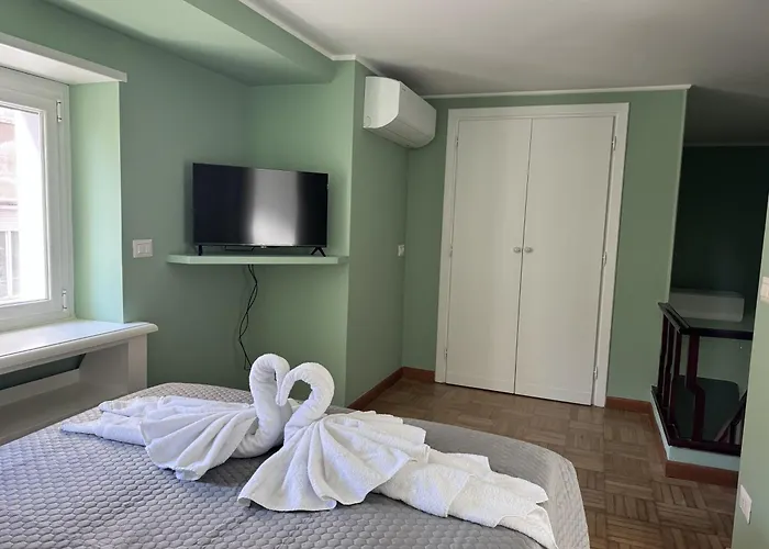 The House Parioli Appartement Rome