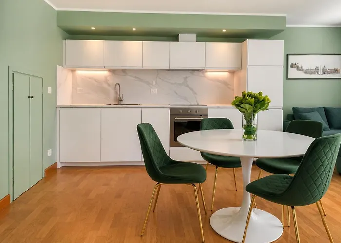 Appartement The House Parioli Rome
