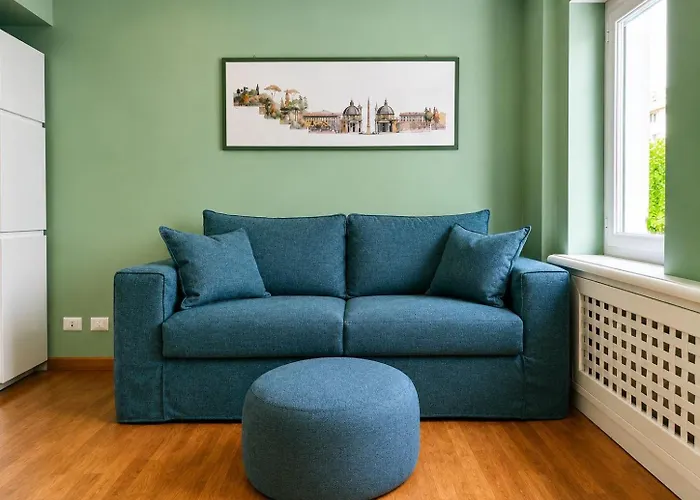 Appartement The House Parioli