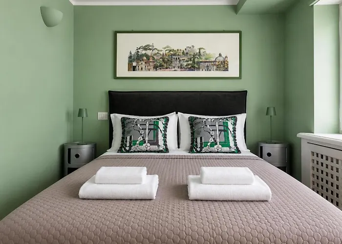 Appartement The House Parioli Rome