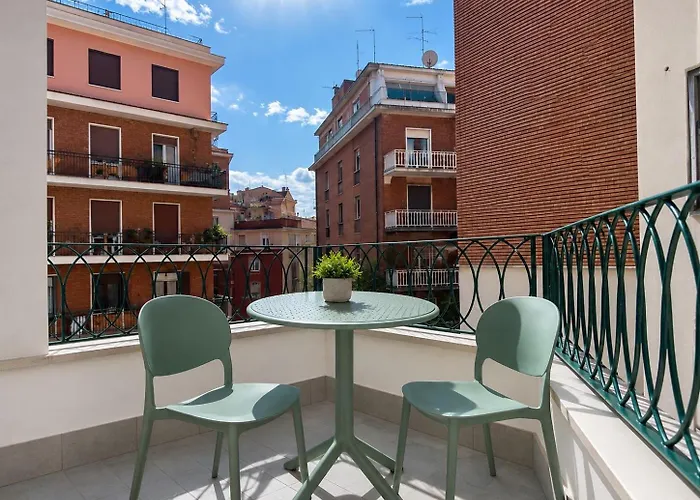The House Parioli Rome