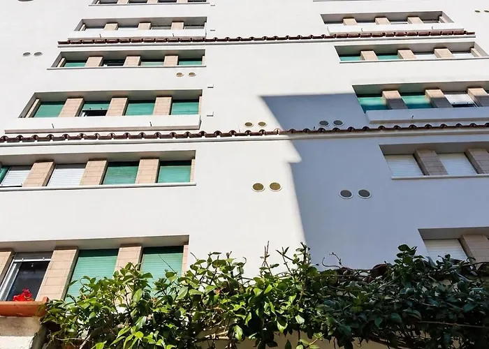 The House Parioli Daire Roma