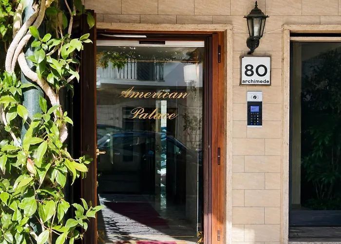 The House Parioli Appartement